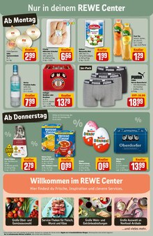 Erdinger im REWE Prospekt "Dein Markt" mit 36 Seiten (Heidelberg)