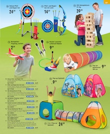 Zelt im aktuellen Smyths Toys Prospekt (Augsburg) Zelt im Smyths Toys Prospekt "Spielzeug Katalog" mit 340 Seiten (Augsburg)