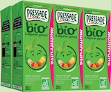 Nectar Bio Multifruits - PRESSADE en promo chez Intermarché Hyper Nectar Bio Multifruits - PRESSADE dans le catalogue Intermarché Hyper