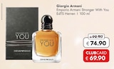 Emporio Armani Stronger With You im Angebot bei Travel FREE in Chemnitz Emporio Armani Stronger With You Angebote von Giorgio Armani bei Travel FREE Chemnitz für 69,90 €
