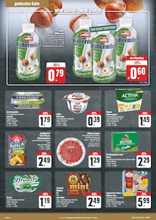 Wurst im aktuellen EDEKA Prospekt (Würzburg) Wurst im EDEKA Prospekt "Wir lieben Lebensmittel!" mit 8 Seiten (Würzburg)