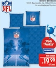 Renforcé-Bettwäsche von NFL im aktuellen Marktkauf Prospekt