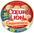 Coulommiers - COEUR DE LION - Lidl à Bourges Coulommiers - COEUR DE LION en promo chez Lidl Bourges à 2,59 €