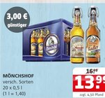 Aktuelles versch. Sorten Angebot bei Getränke Quelle Weydringer in Hannover ab 13,99 €