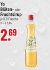 Blüten- oder Fruchtsirup bei Trinkgut im Neufahrn Prospekt für 2,69 €