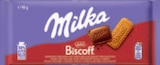 Tafelschokolade Biscoff Angebote von Milka bei E center Rostock für 0,99 €