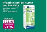 Bronchipret Tropfen bei mea - meine apotheke im Prospekt "" für 16,95 €