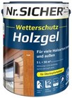 Wetterschutz-Holzgel von Nr. Sicher im aktuellen Penny Prospekt