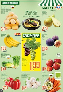 Champignons im K+K - Klaas & Kock Prospekt "Wenn Lebensmittel, dann K+K" mit 12 Seiten (Essen)