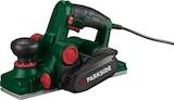 Elektrohobel von PARKSIDE im aktuellen Lidl Prospekt für 29,99 €
