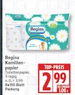 Kamillenpapier von Regina im aktuellen EDEKA Prospekt