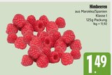 Himbeeren im E xpress Prospekt Himbeeren von im aktuellen E xpress Prospekt für 1,49 €