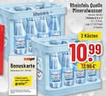 Trinkgut Tönisvorst Prospekt mit  im Angebot für 10,99 €