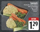 E center Suhl - Suppengrün Angebot im Prospekt Suppengrün bei E center im Suhl Prospekt für 1,29 €
