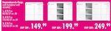 Kommodenserie Prego im Angebot bei SB Möbel Boss in Braunschweig Kommodenserie Prego Angebote bei SB Möbel Boss Braunschweig für 149,99 €
