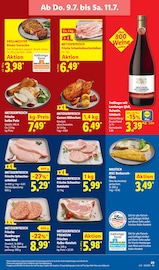 Schweinefleisch im Lidl Prospekt in Mettmann Aktueller Lidl Prospekt mit Schweinefleisch, "LIDL LOHNT SICH", Seite 55