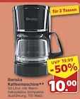 Kaffeemaschine von Barista im aktuellen famila Nordwest Prospekt