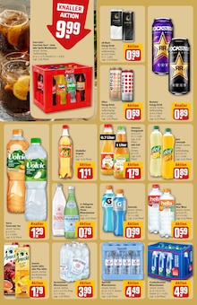 Saft im aktuellen REWE Prospekt (Ingolstadt) Saft im REWE Prospekt "Dein Markt" mit 32 Seiten (Ingolstadt)