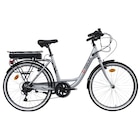 Vélo de ville avec assistance électrique - TOPLIFE en promo chez Carrefour Villenave-d'Ornon à 549,99 €