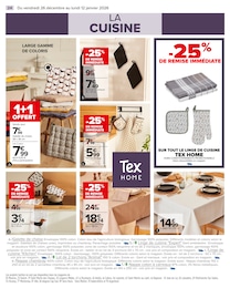 Prix et réduction Galet dans le prospectus Carrefour en cours Offre Galet dans le catalogue Carrefour du moment à la page 26