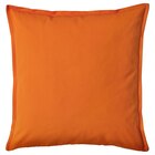 Kissenbezug leuchtend orange von GURLI für 2,99 € bei IKEA im Angebot Kissenbezug leuchtend orange von GURLI im aktuellen IKEA Prospekt