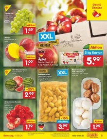 Mango im Netto Marken-Discount Prospekt "Aktuelle Angebote" mit 55 Seiten (Bremerhaven)