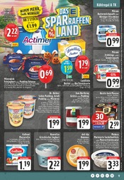 Joghurt im EDEKA Prospekt in Gronau Aktueller EDEKA Prospekt mit Joghurt, "Aktuelle Angebote", Seite 9