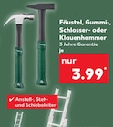 Fäustel Angebote bei Kaufland Frankenthal für 3,99 €