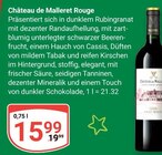 GLOBUS Tönisvorst - Rouge Angebot im Prospekt Rouge bei GLOBUS im Tönisvorst Prospekt für 15,99 €
