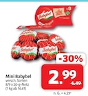 Mini Babybel bei Markant Nordwest im Prospekt "" für 2,99 €