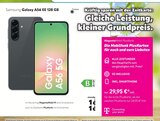 Galaxy A56 EE 128 GB bei CSA Computer im Prospekt "" für 1,00 €