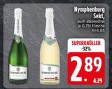 Aktuelle Sekt Angebote bei EDEKA in Regensburg Aktuelles Sekt Angebot bei EDEKA in Regensburg ab 2,89 €