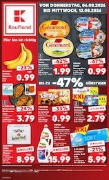 T-Bone Steak Angebot im aktuellen Kaufland Prospekt auf Seite 10