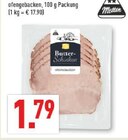 Aktuelles Butter-Schinken Angebot bei Marktkauf in Bielefeld ab 1,79 €