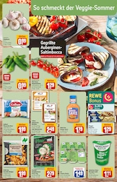 Joghurt Angebot im aktuellen REWE Prospekt auf Seite 4