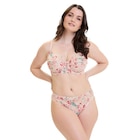 Slip "Arum mosaic" - SANS COMPLEXE en promo chez Carrefour Avignon à 12,75 €