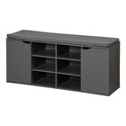 Kesper Schuhregal im POCO Prospekt Kesper Schuhregal von im aktuellen POCO Prospekt für 54,99 €