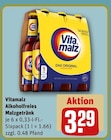 Aktuelles Alkoholfreies Malzgetränk Angebot bei REWE in Hannover ab 3,29 €