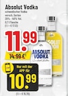 Vodka bei Trinkgut im Blomberg Prospekt für 10,99 €