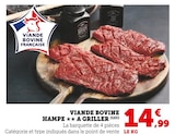 Promo Hampe à griller à 14,99 € dans le catalogue U Express à Fouesnant