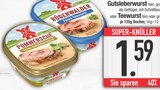 Feine Gutsleberwurst von Pommersche im aktuellen EDEKA Prospekt für 1,59 €