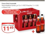 Aktuelles Limonade Angebot bei GLOBUS in Neuwied ab 11,49 €