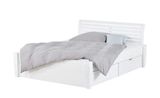 Timber Massivholz-Bettgestell mit Bettschubkästen Timber von  im aktuellen Höffner Prospekt für 1.089,00 €
