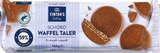 Schoko Waffel Taler von Finton's für 2,49 € bei Netto mit dem Scottie im Angebot Schoko Waffel Taler von Finton's im aktuellen Netto mit dem Scottie Prospekt