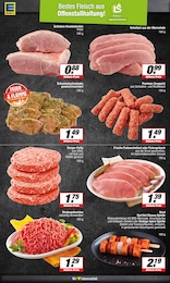 Schnitzel Angebot & Preis im aktuellen E center Prospekt Schnitzel Angebot im aktuellen E center Prospekt auf Seite 10