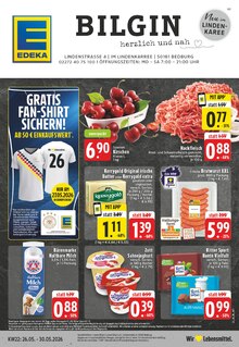 Aktueller EDEKA Prospekt (Elsdorf, 26 Seiten zum blättern EDEKA Prospekt Aktuelle Angebote mit 26 Seiten
