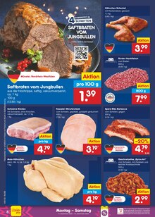 Grillfleisch im Netto Marken-Discount Prospekt "Aktuelle Angebote" mit 61 Seiten (Bergisch Gladbach)
