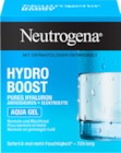 Hydro Boost Aqua Gel oder Creme von Neutrogena im aktuellen budni Prospekt