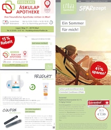 LINDA Prospekt für Marl: "Aktuelle Angebote", 3 Seiten, 01.07.2025 - 31.07.2025