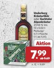 Kräuterlikör von Underberg im aktuellen combi Prospekt